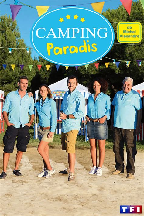 actrice dans camping paradis|Casting Camping Paradis saison 12